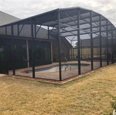 Our Pool&Patio Screen, Quality Choice!