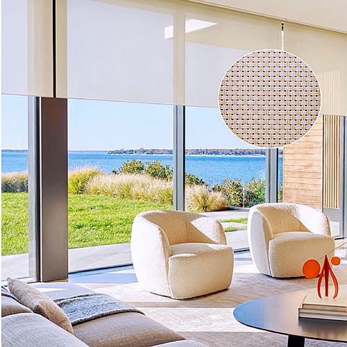Sunscreen Fabric