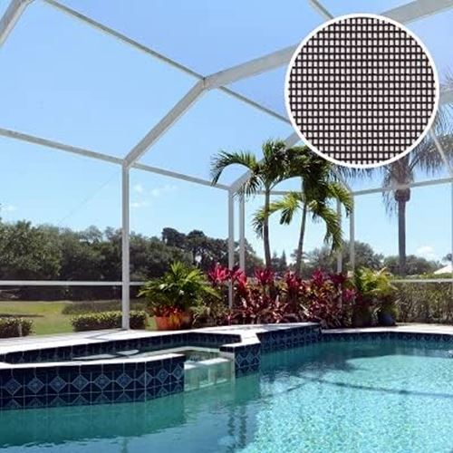 Pool & Patio Screen Mesh