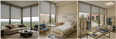 How Sunshade Fabric Can Help You Cut Energy Costs By 30%